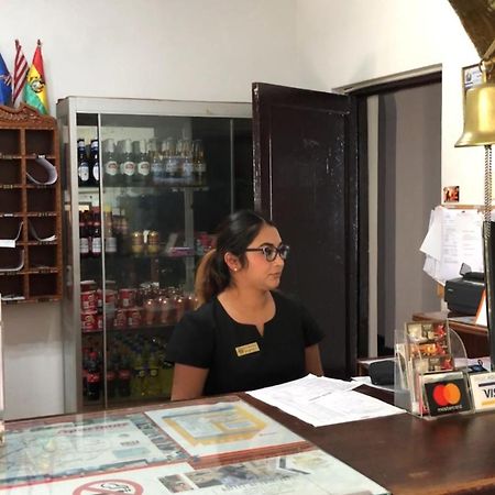 Hotel De Turistas Abancay 外观 照片