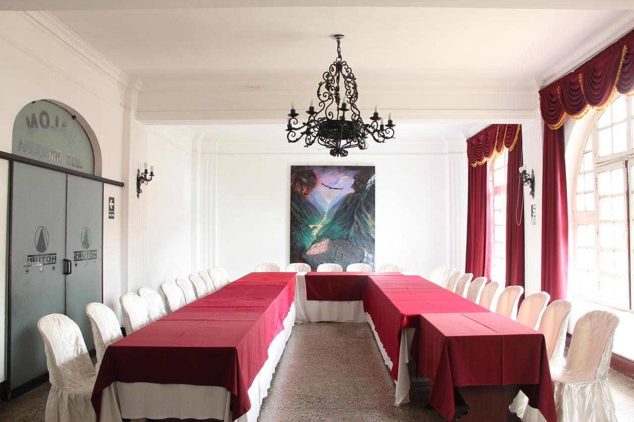 Hotel De Turistas Abancay 外观 照片
