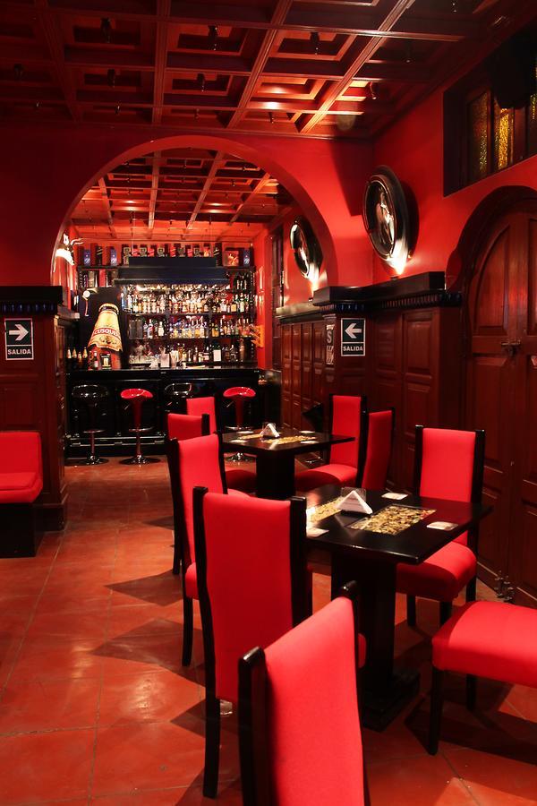 Hotel De Turistas Abancay 外观 照片
