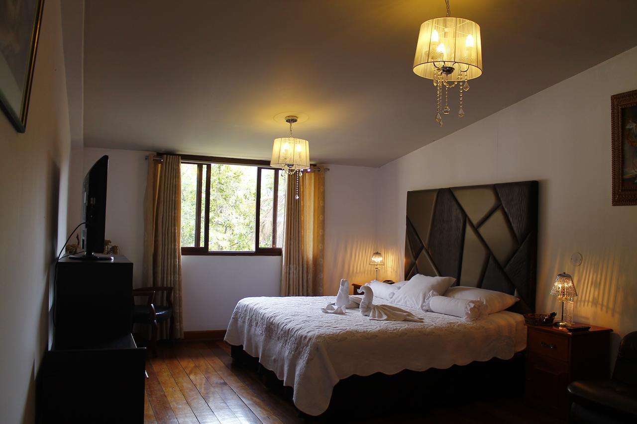 Hotel De Turistas Abancay 外观 照片