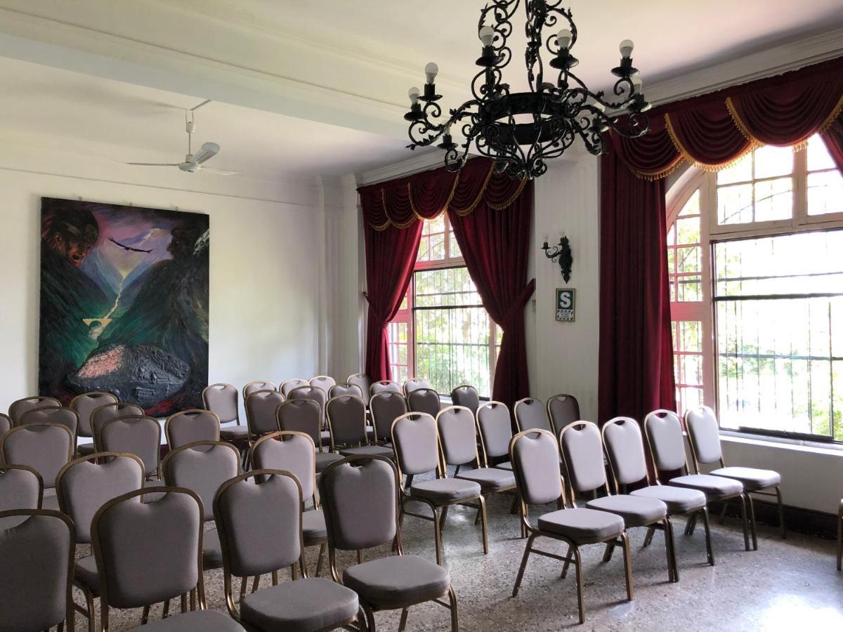 Hotel De Turistas Abancay 外观 照片