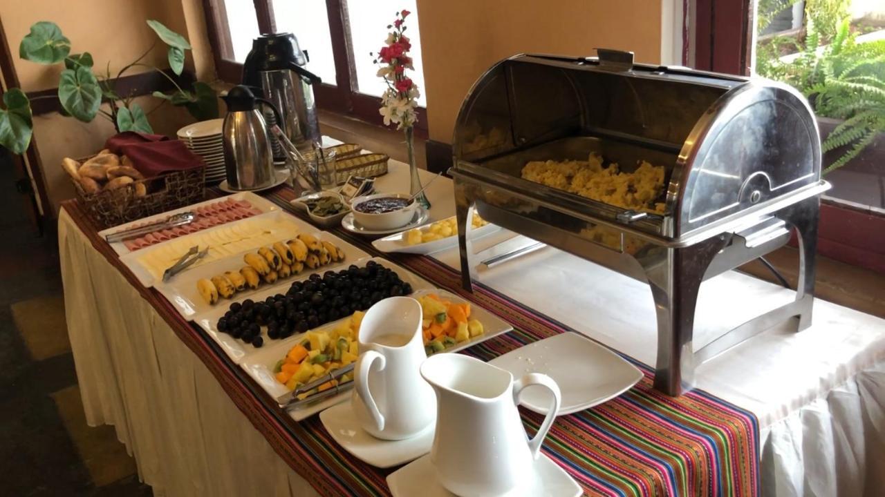 Hotel De Turistas Abancay 外观 照片