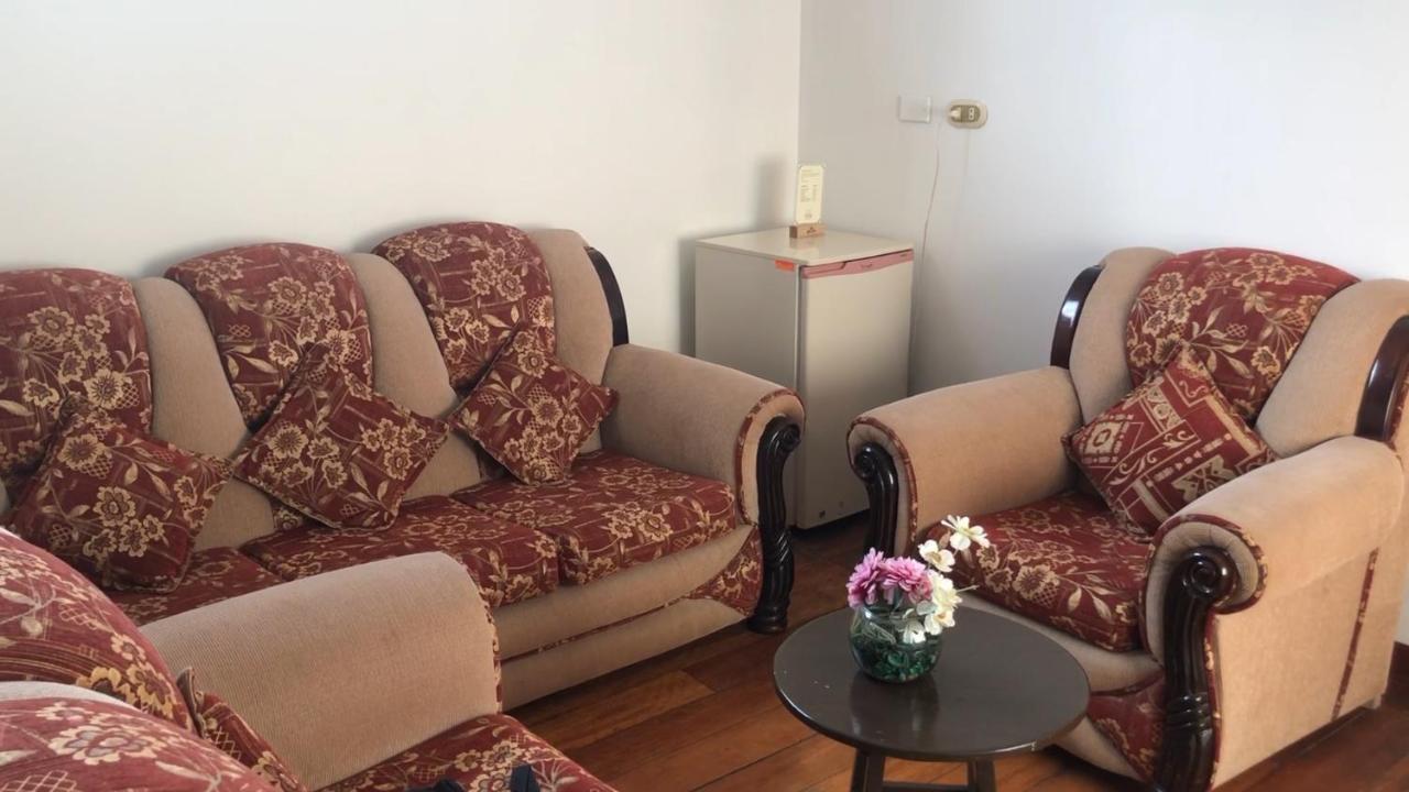 Hotel De Turistas Abancay 外观 照片