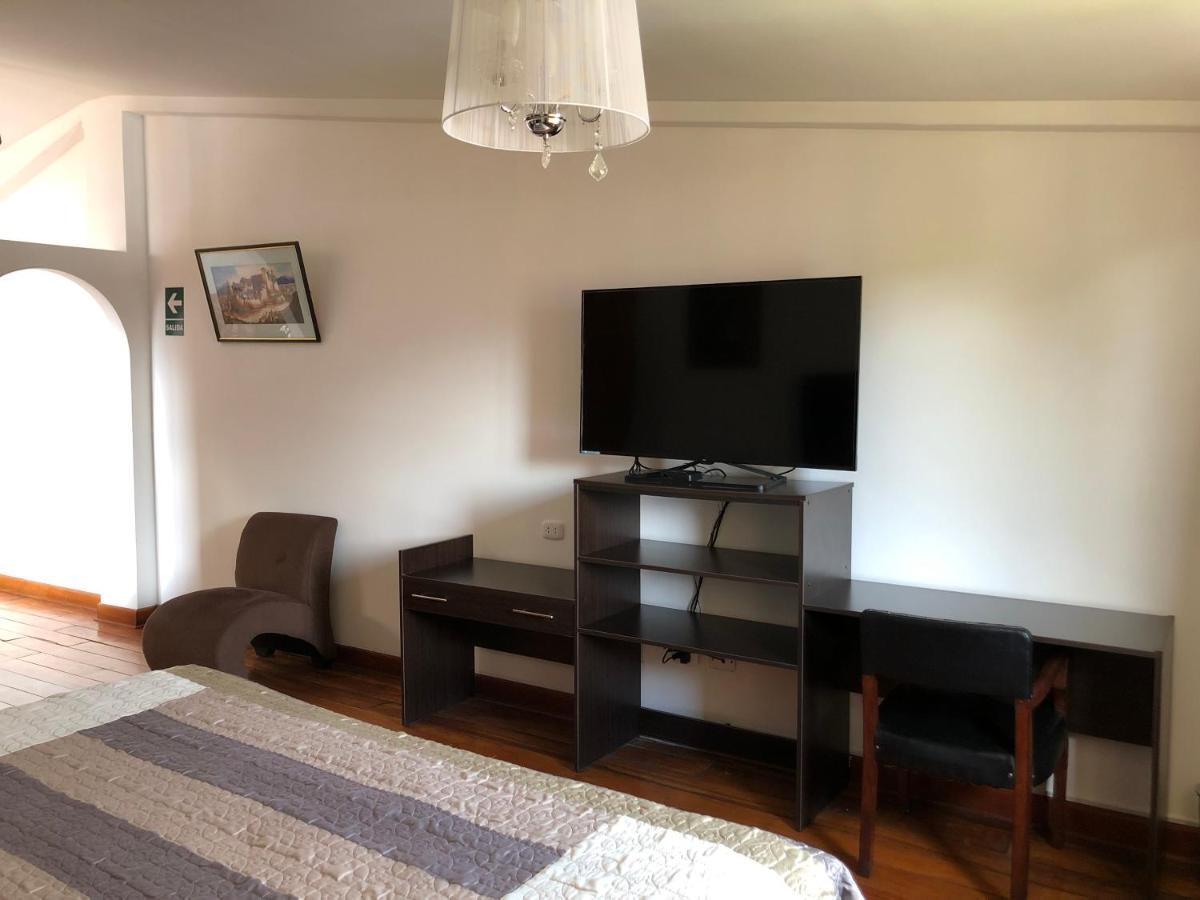 Hotel De Turistas Abancay 外观 照片