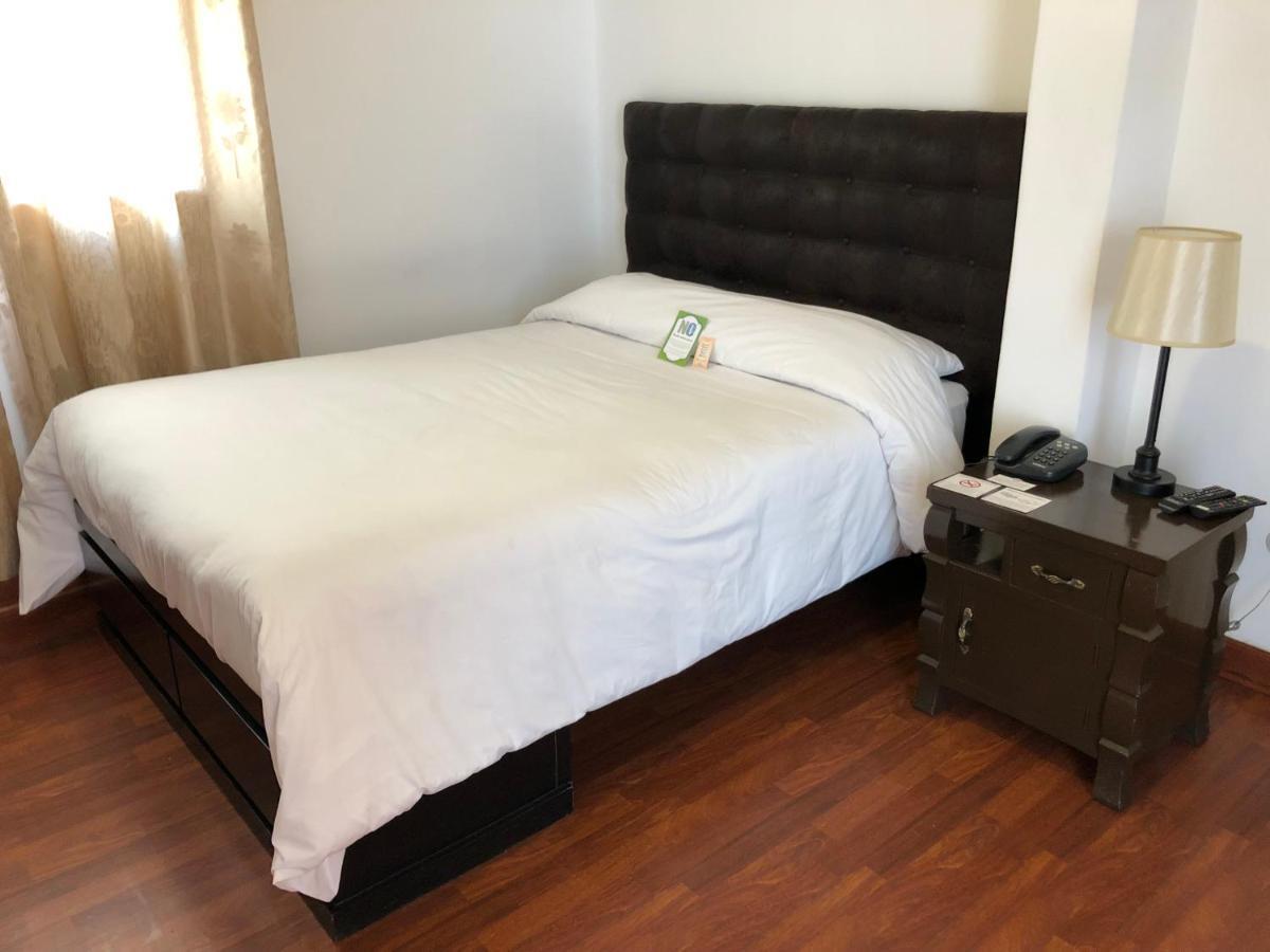 Hotel De Turistas Abancay 外观 照片