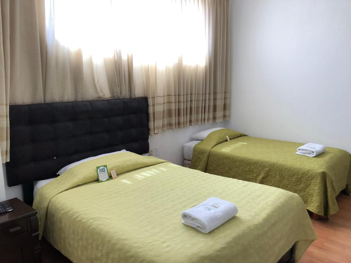 Hotel De Turistas Abancay 外观 照片