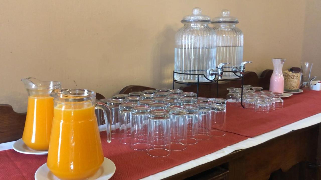 Hotel De Turistas Abancay 外观 照片