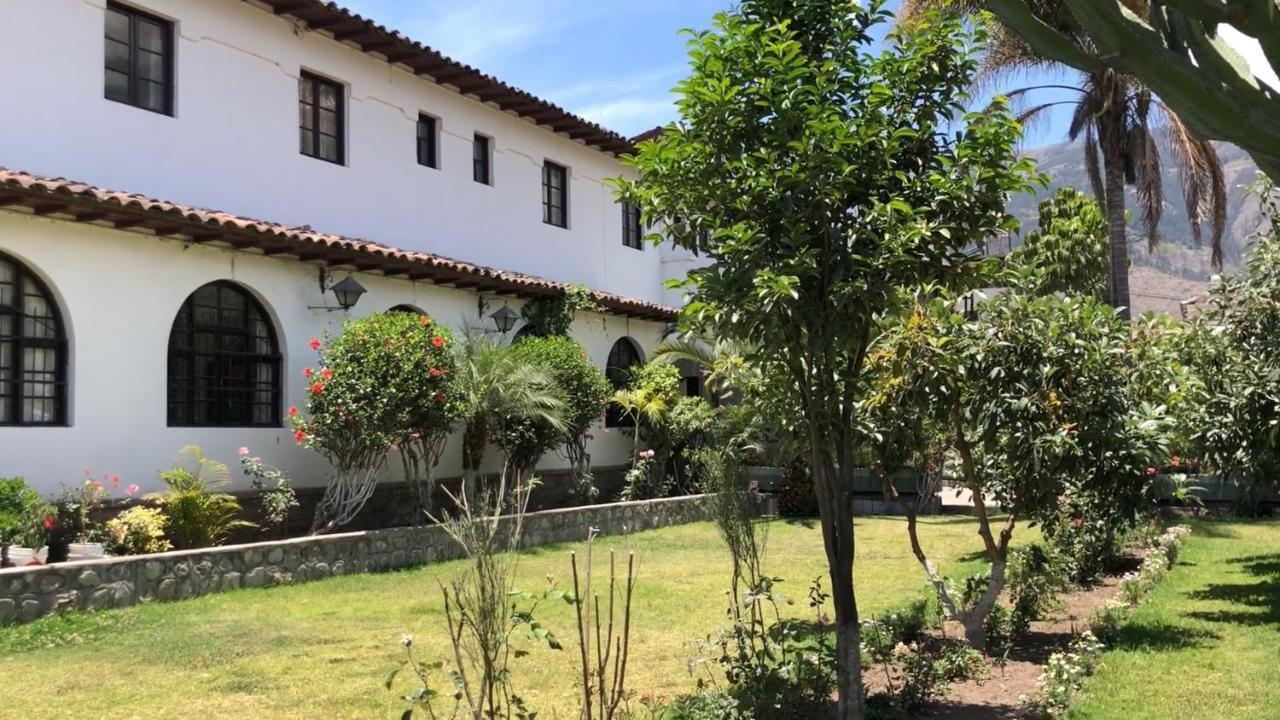 Hotel De Turistas Abancay 外观 照片