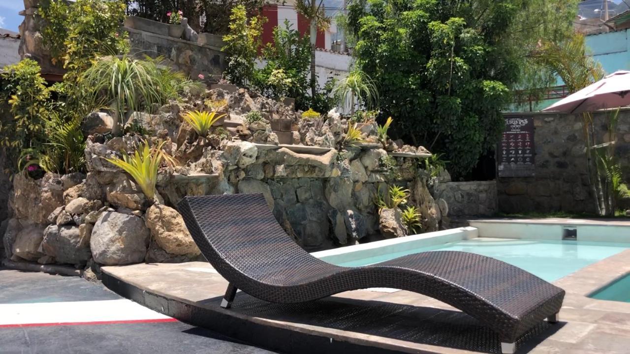 Hotel De Turistas Abancay 外观 照片