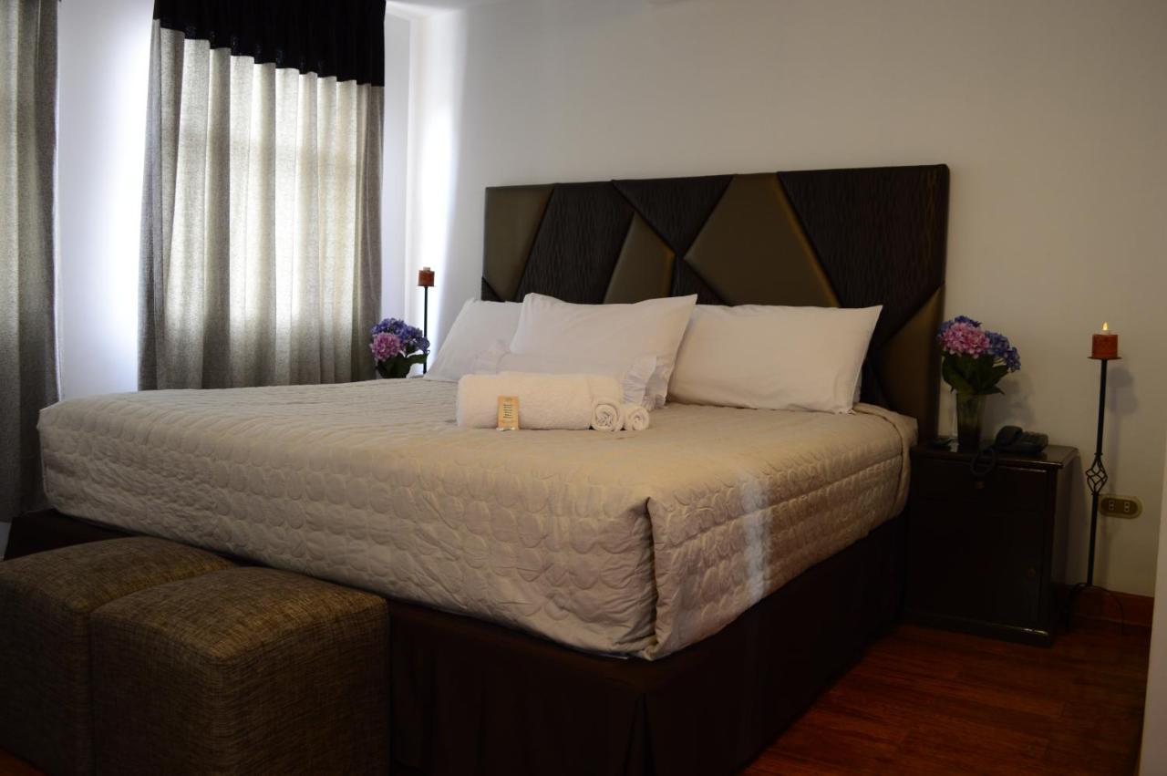 Hotel De Turistas Abancay 外观 照片