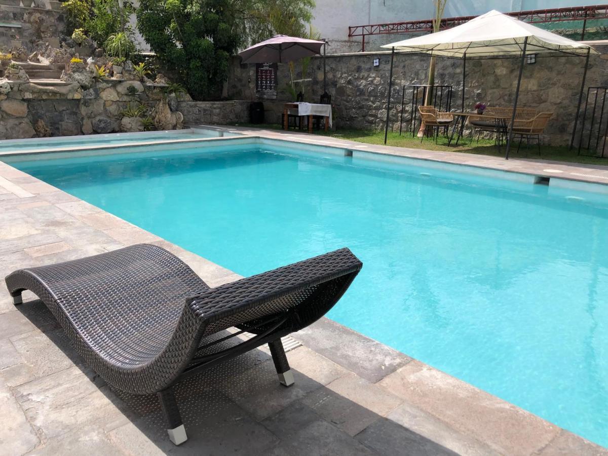 Hotel De Turistas Abancay 外观 照片