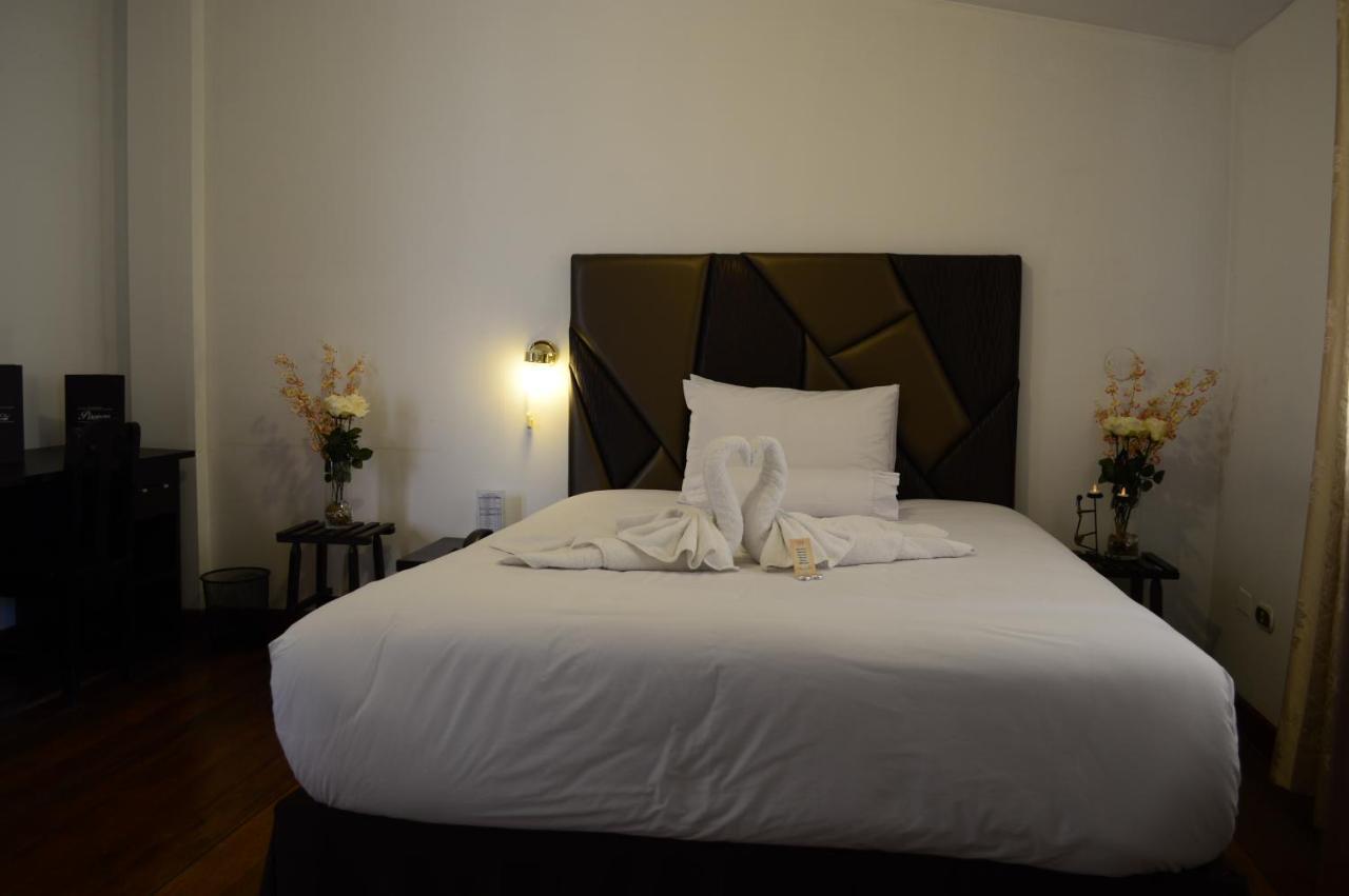 Hotel De Turistas Abancay 外观 照片